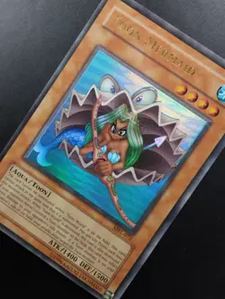 YUGIOH 2002 | TOON MERMAID | MRL-072 | OLD NA PRINT | VERY GOOD (MP) - Image 4