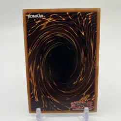 Yugioh Harpie's Feather Duster EGS1-EN022 1st Edition Super Rare NM - Image 2