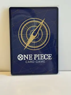 One Piece CCG Monkey.D.Luffy - OP11-058 (TR) Carrying On His Will OP13 - Image 3