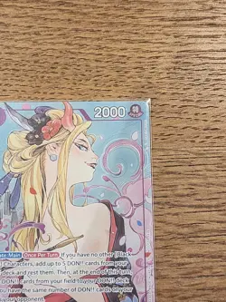 Black Maria [Promo] OP08-074 One Piece Two Legends - Image 3
