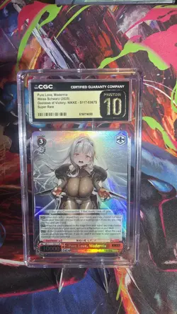 Pure Love, Modernia - Goddess Of Victory Nikke SR Pristine 10 - Image 1