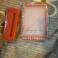 Pokemon Armarouge EX Ultra Pro Magnetic CARD PROTECTOR CASE w/DISPLAY BASE STAND - Image 1