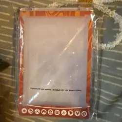 Pokemon Armarouge EX Ultra Pro Magnetic CARD PROTECTOR CASE w/DISPLAY BASE STAND - Image 4