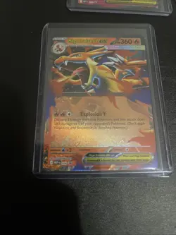 Pokemon Mega Charizard x and Y Ex Promo Cards - Image 2