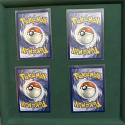Lot of 4 Pikachu 25th Anniversary Pokemon Card - Image 2