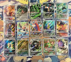 Pokemon Illustration Rare Card Lot Of 15 Nm-Mint !!! - Image 1