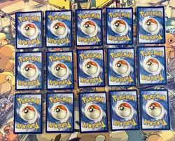 Pokemon Illustration Rare Card Lot Of 15 Nm-Mint !!! - Image 2