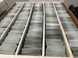 HUGE POKEMON COLLECTION RARES UNCOMMONS! COMMONS! 6000+ LOT GREAT CARDS Japanese - Image 1