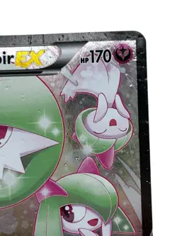 Gardevoir EX RC30/RC32 Generations Ultra Rare Full Art Holo Pokemon Card - Image 3