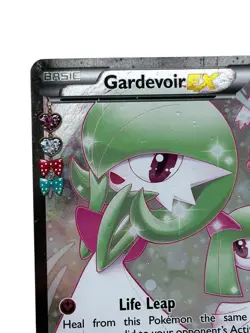 Gardevoir EX RC30/RC32 Generations Ultra Rare Full Art Holo Pokemon Card - Image 4