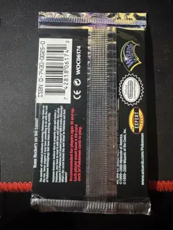 Wizards of the Coast Pokemon TCG Team Rocket Booster Pack - 11 Cards 742818061742 - Image 2