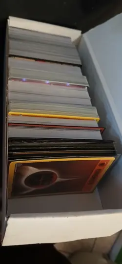 Collection Of Mixed Trading Cards Pokemon Yugioh Disney Japanese English - Image 1