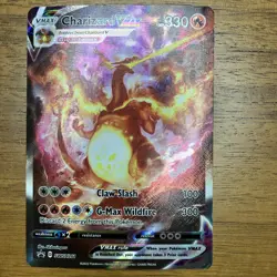 Charizard VMAX SWSH261 SWSH: Sword & Shield Promo Cards Holo - Image 1
