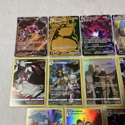 Pokemon TCG 14 Card Lot Sword & Shield Trainer/Galarian Gallery No Duplicates NM - Image 2