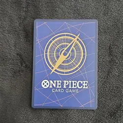 One Piece Jewelry Bonney OP13-108 Character Foil Bandai 10000 Power Card - Image 2
