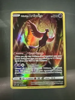Galarian Articuno SWSH282 SWSH: Sword & Shield Promo Cards Holo - NM/M - Image 1