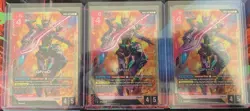 Gundam Card Game - GFreD GD03-035 LR English Holofoil - Image 1