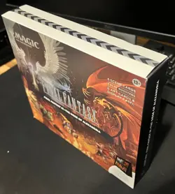 MTG: Magic the Gathering - Final Fantasy IX Scene Box - The Siege of Alexandria - Image 2