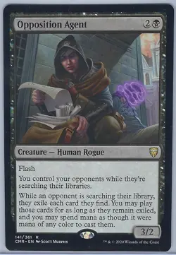 Opposition Agent Commander Legends Regular - Image 1