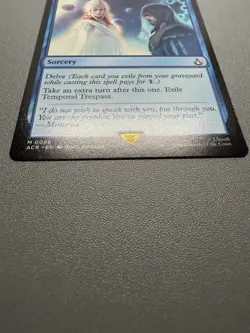 MTG Assassins Creed Temporal Trespass M 0086 Regular Mythic NM - Image 2