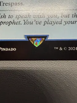 MTG Assassins Creed Temporal Trespass M 0086 Regular Mythic NM - Image 3