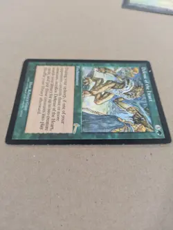 Defense of the Heart - MTG - Urza's Legacy - MP - Image 3