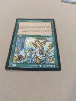 Defense of the Heart - MTG - Urza's Legacy - MP - Image 4