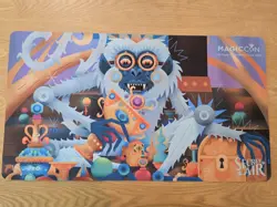 Secret Lair Ragavan, Nimble Pilferer MagicCon Exclusive Playmat - Image 1