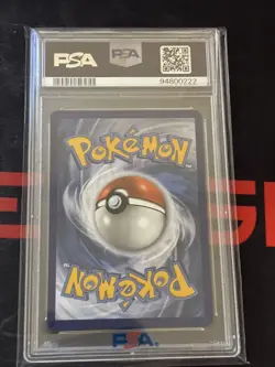 Pokemon TCG Korrina's Focus 160 Holo Full Art Ultra Rare Battle Styles PSA 10 - Image 2