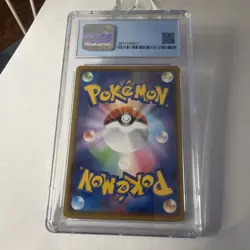 Charizard V 79/73 Shiny V Star (Japanese) 2020 Pokemon CGC 9 Mint - Image 3