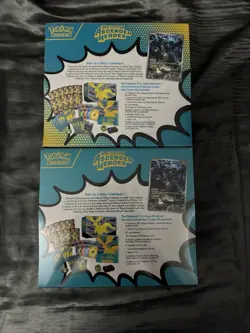 Pokemon Ascended Heroes Elite Trainer Box + Pokemon Center ETB In Hand - Image 2