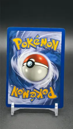 SWIRL Gardevoir 7/109 Ruby and Sapphire - 2003 Vintage Pokemon - Holo Rare LP - Image 2