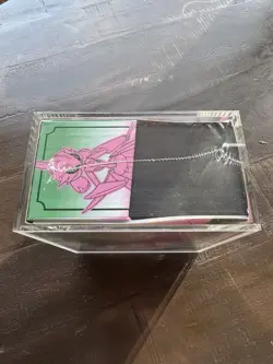 Pokemon Center ETB – Paradox Rift (Iron Valiant) - Factory Sealed - Acrylic Inc. - Image 2