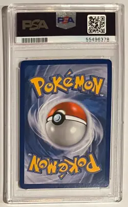 2009 Pokemon Rumble Lucario #12 PSA 9 - Image 2