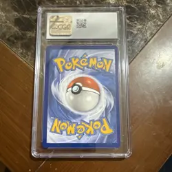 Pokemon Ceruledge 040/091 Paldean Fates Day Promo Cosmos Holo CGC 9.5 English - Image 2
