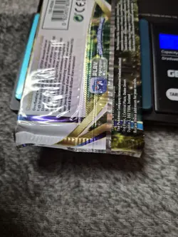 Pokemon Brilliant Stars Sealed Booster Pack Weighed Heavy 21.84g!!!!! - Image 5
