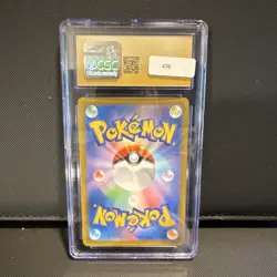 Pokemon Charizard CGC Pristine 10 VMAX Climax 017/184 Holo Japanese 2021 - Image 2