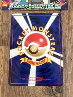 Dark Exeggutor No 103 Neo Destiny Japanese Pokemon Vintage 2001 Near Mint! - Image 4