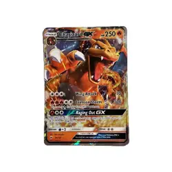 Pokemon Charizard GX Sun & Moon SM Burning Shadows Near Mint NM - Image 1