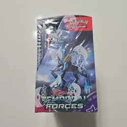 Pokemon TCG Temporal Forces Booster Box Factory Sealed 36 Packs - Image 2