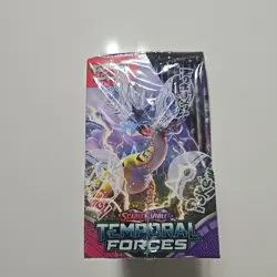 Pokemon TCG Temporal Forces Booster Box Factory Sealed 36 Packs - Image 4