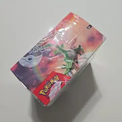 Pokemon TCG Temporal Forces Booster Box Factory Sealed 36 Packs - Image 5