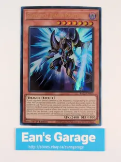 YuGiOh Fantastical Dragon Phantazmay 1st Ed RA02-EN013 Ultra Rare - MN - Image 1