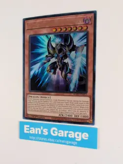 YuGiOh Fantastical Dragon Phantazmay 1st Ed RA02-EN013 Ultra Rare - MN - Image 3
