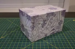 AMANDA LAPALME MANAMOON NICO ROBIN ONE PIECE DECK BOX - Image 1
