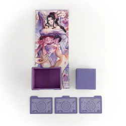 AMANDA LAPALME MANAMOON NICO ROBIN ONE PIECE DECK BOX - Image 3