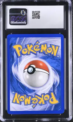 CGC 9 MINT Lickilicky 2007 Secret Wonders 12/132 Holo Pokemon Card - Image 2