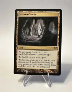 Cavern of Souls Land Card Magic: The Gathering Avacyn Restored - Image 1