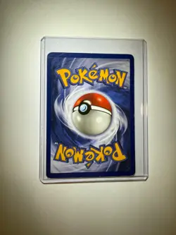 Mewtwo 10/102 Base Set Holo Pokemon Card - Image 2