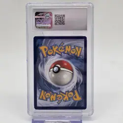 Pokemon Vullaby 57/124 Reverse Holo Fates Collide 2016 CGC 8 NM/MINT Graded Card - Image 3